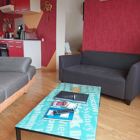 Blandine & Christian Apartment Saint-Judoce Ngoại thất bức ảnh