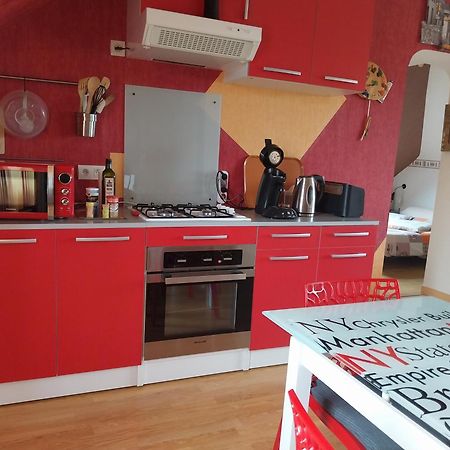 Blandine & Christian Apartment Saint-Judoce Ngoại thất bức ảnh