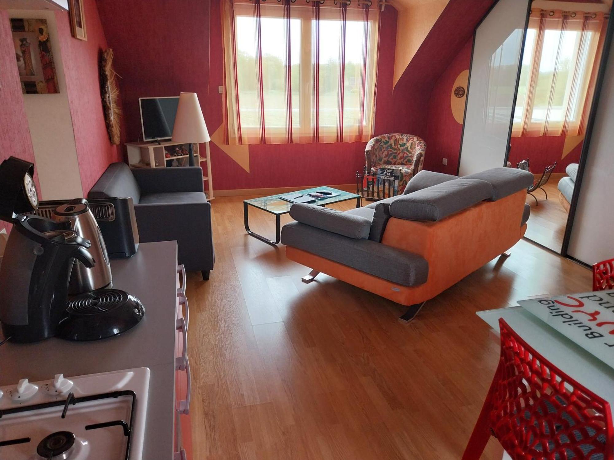 Blandine & Christian Apartment Saint-Judoce Ngoại thất bức ảnh